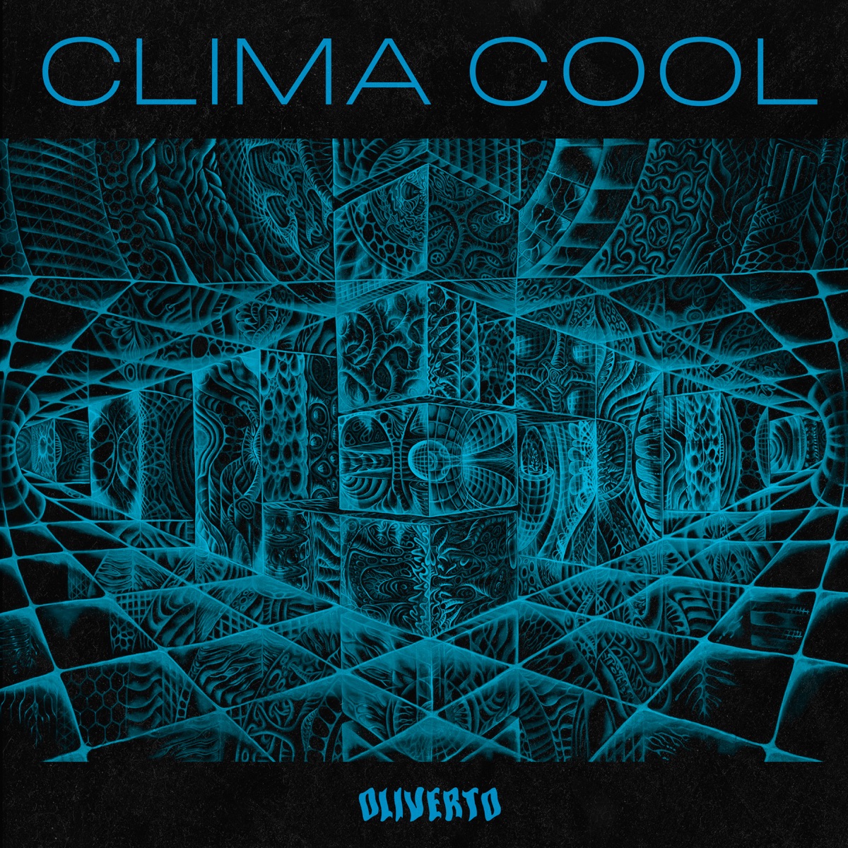 Clima Cool - EP by Oliverto album cover