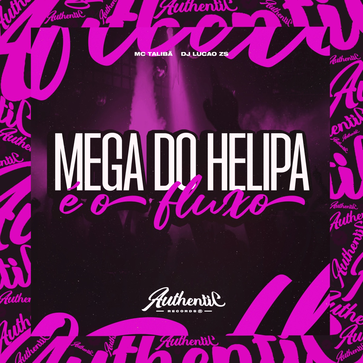 Mega do Helipa É o Fluxo - Single by DJ Lucão Zs, DJ Talibã & MC Menor PH album cover
