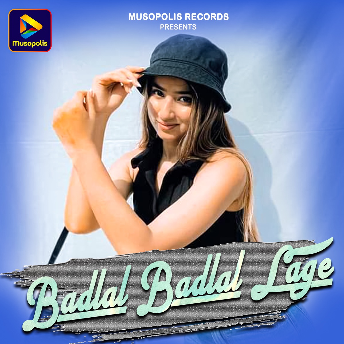 Badlal Badlal Lage - Single by Suman Gupta & Rakesh Kumar album cover