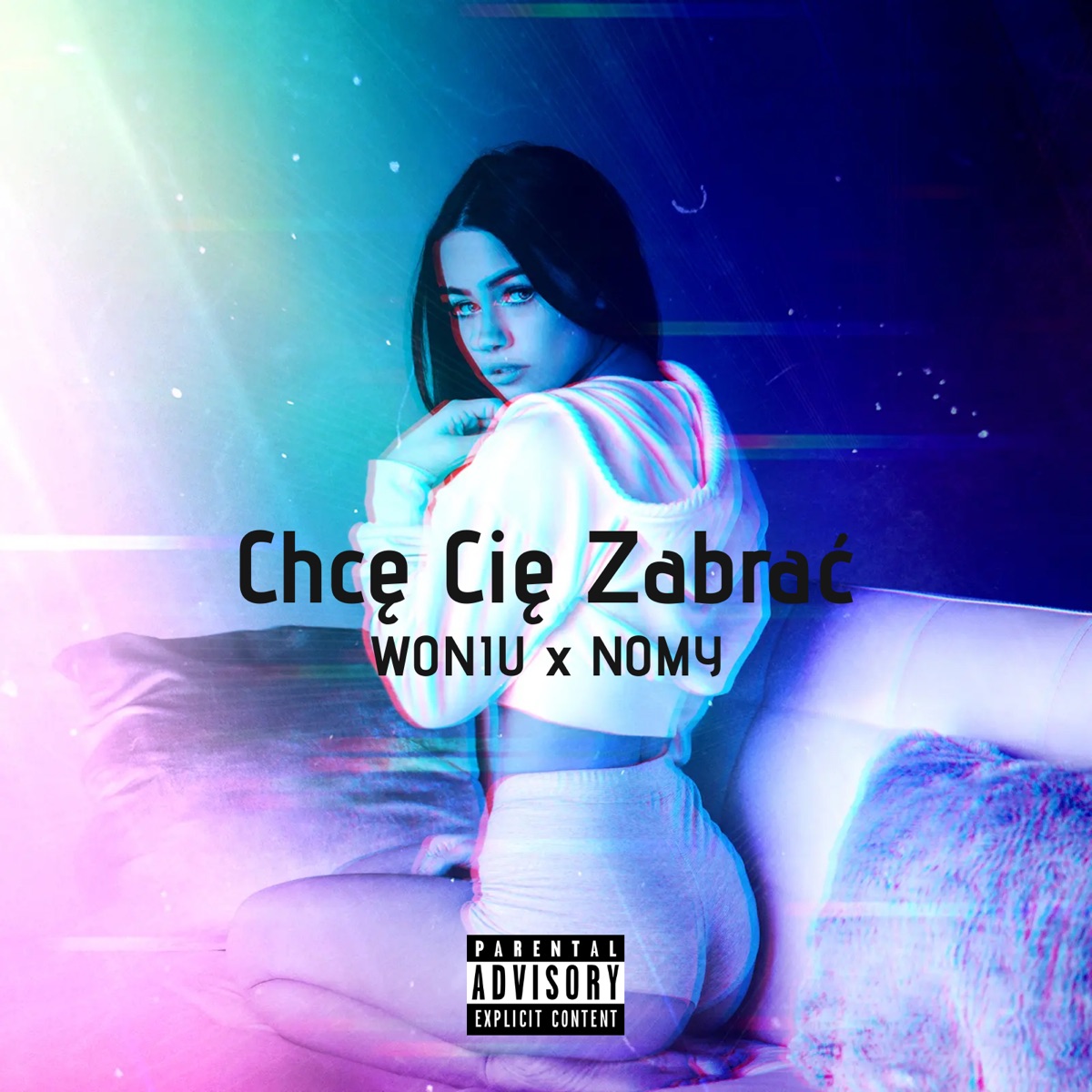 Chcę Cię Zabrać (Remix) - Single by Nomy album cover