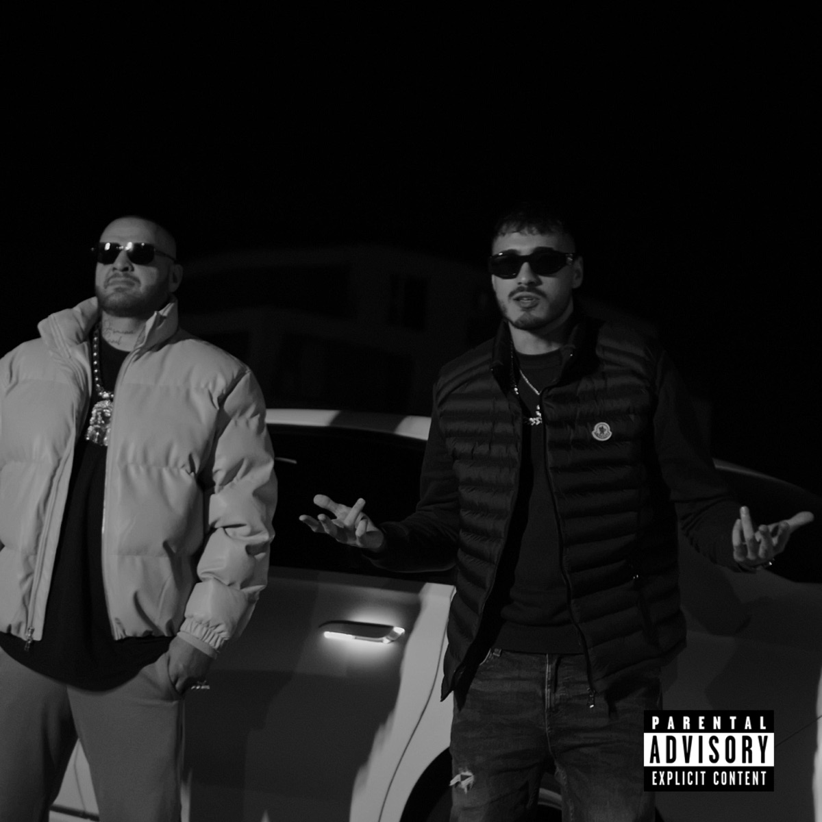 Fadžimen Drill - Single by Danior album cover