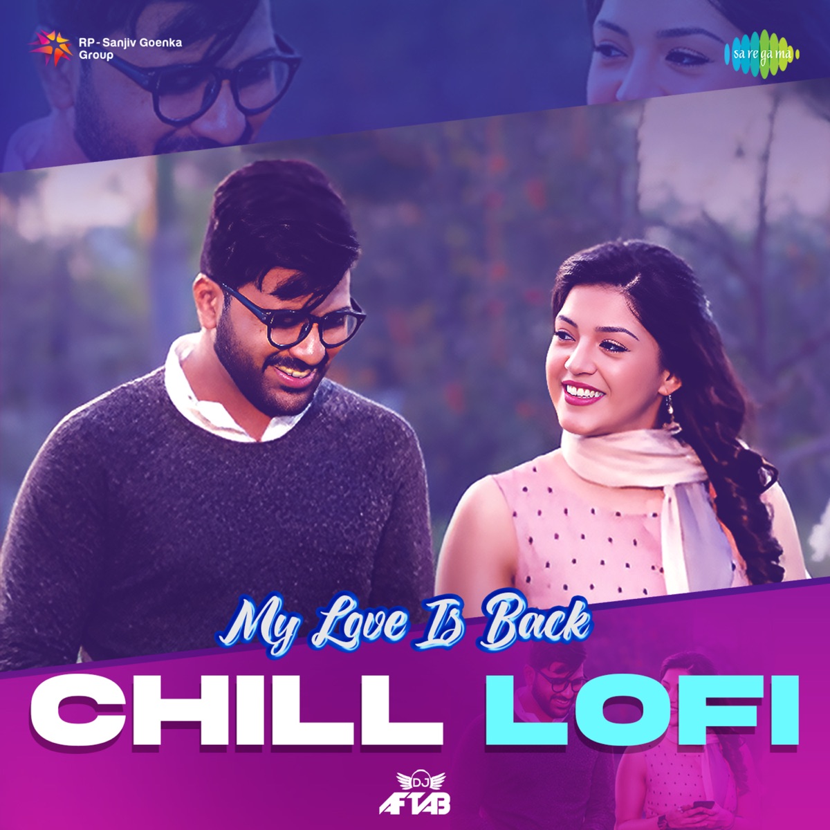 My Love Is Back (From "Mahanubhavudu") - Single [Chill Lofi] - Single by Rahul Nambiar, Krishna Kanth & Sri Krishna album cover