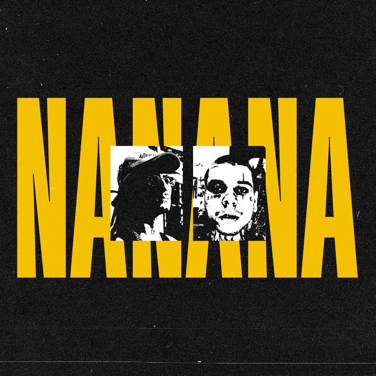 NANANA - Single by sóLOPES & Melfi album cover