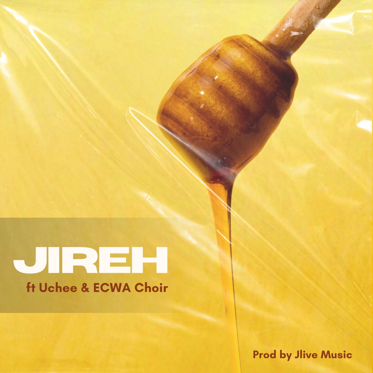 Jireh (feat. Uche.E. & E.C.W.A Choir) - Single by Francis Lans album cover
