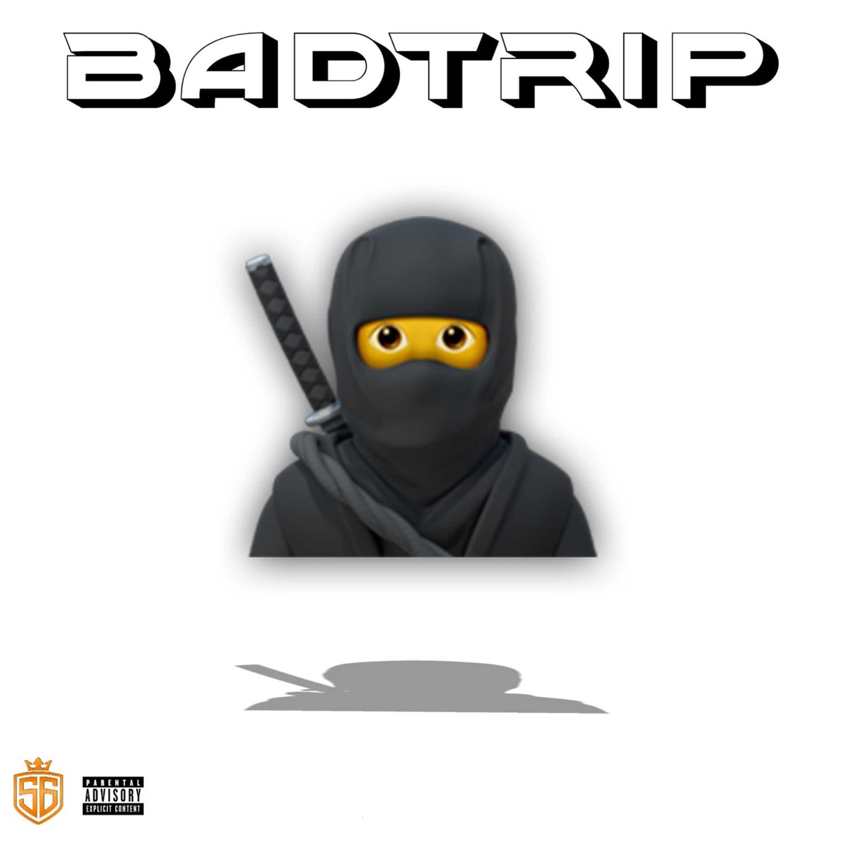 Badtrip - Single by YvngYassi album cover