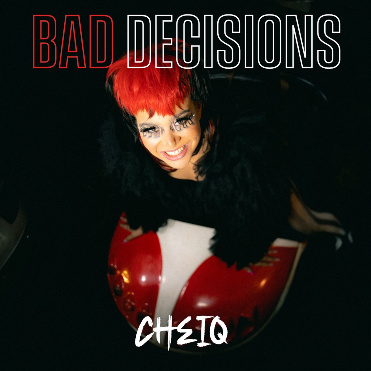 Bad Decisions - Single by Cheiq album cover