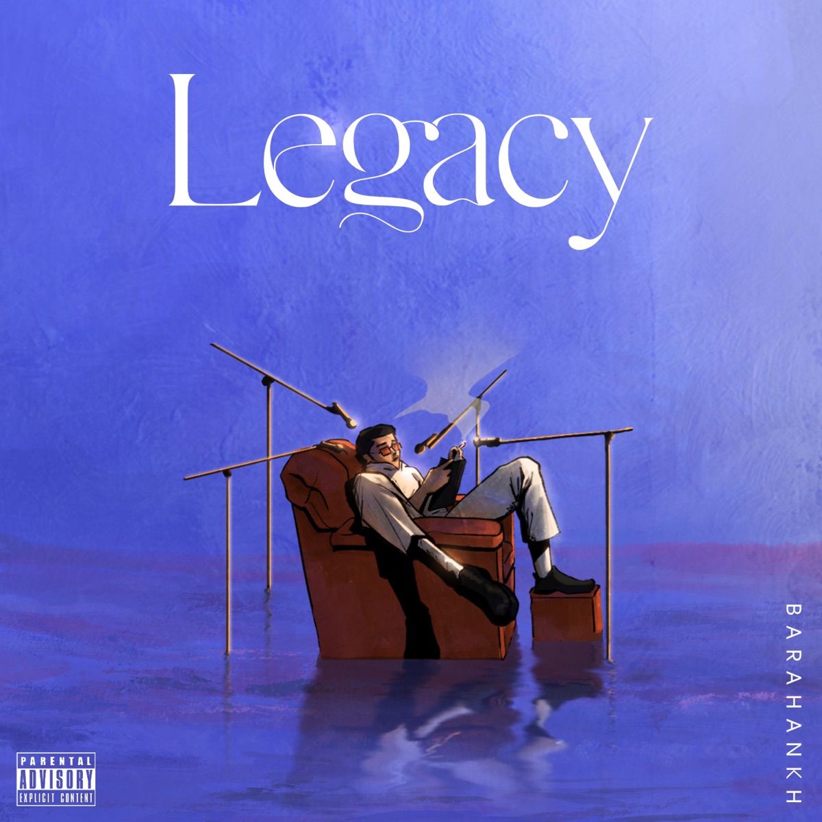 Legacy - Single by BARAHANKH album cover