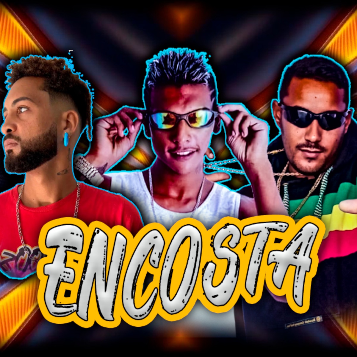 Encosta - Single by Bik Vs & Rick PH album cover