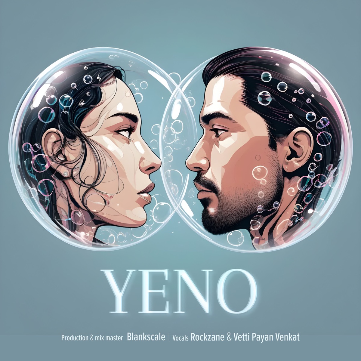 Yeno - Single by Rockzane & Vetti Payan Venkat album cover