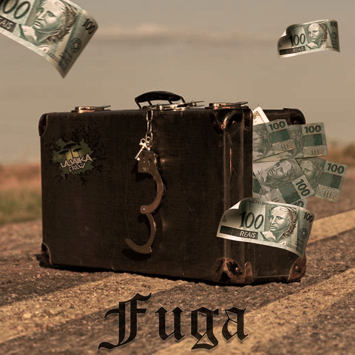 Fuga - Single by Lajaika album cover