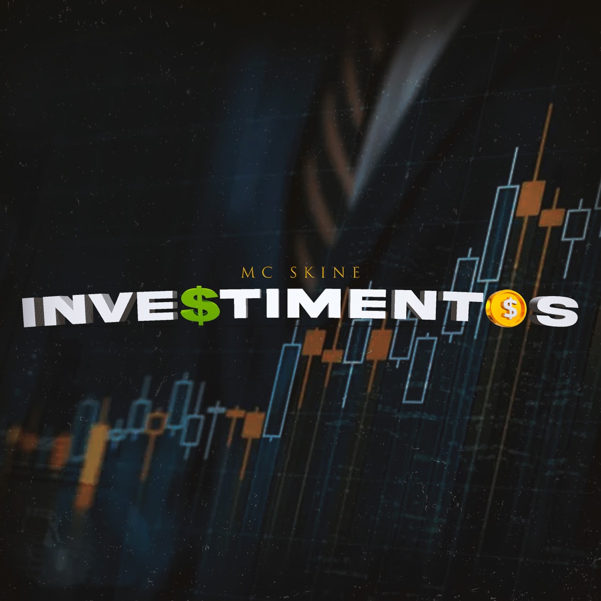 Investimentos - Single by MC Skine album cover