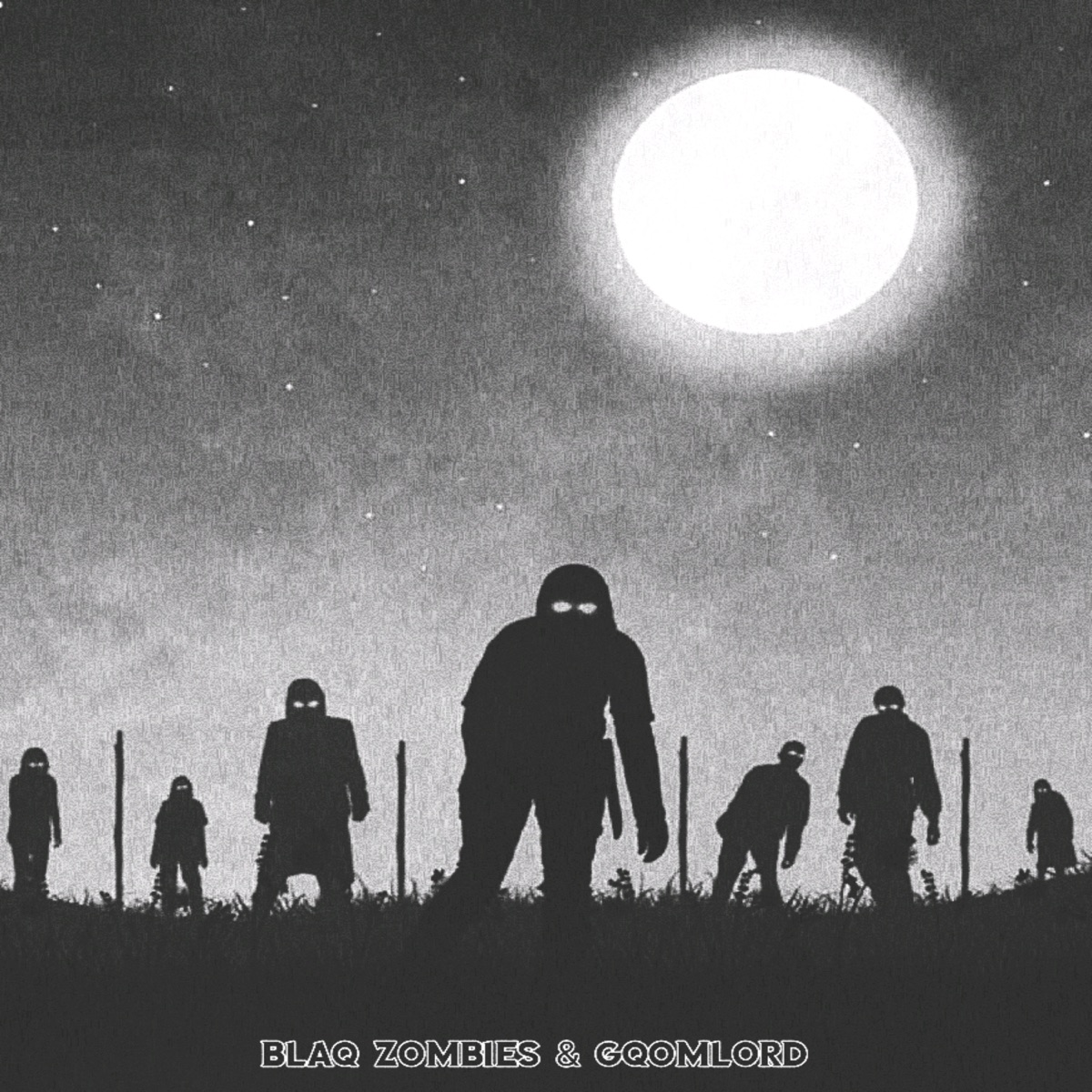 More Fire - Single by BlaQ Zombies & GqoMLorD album cover