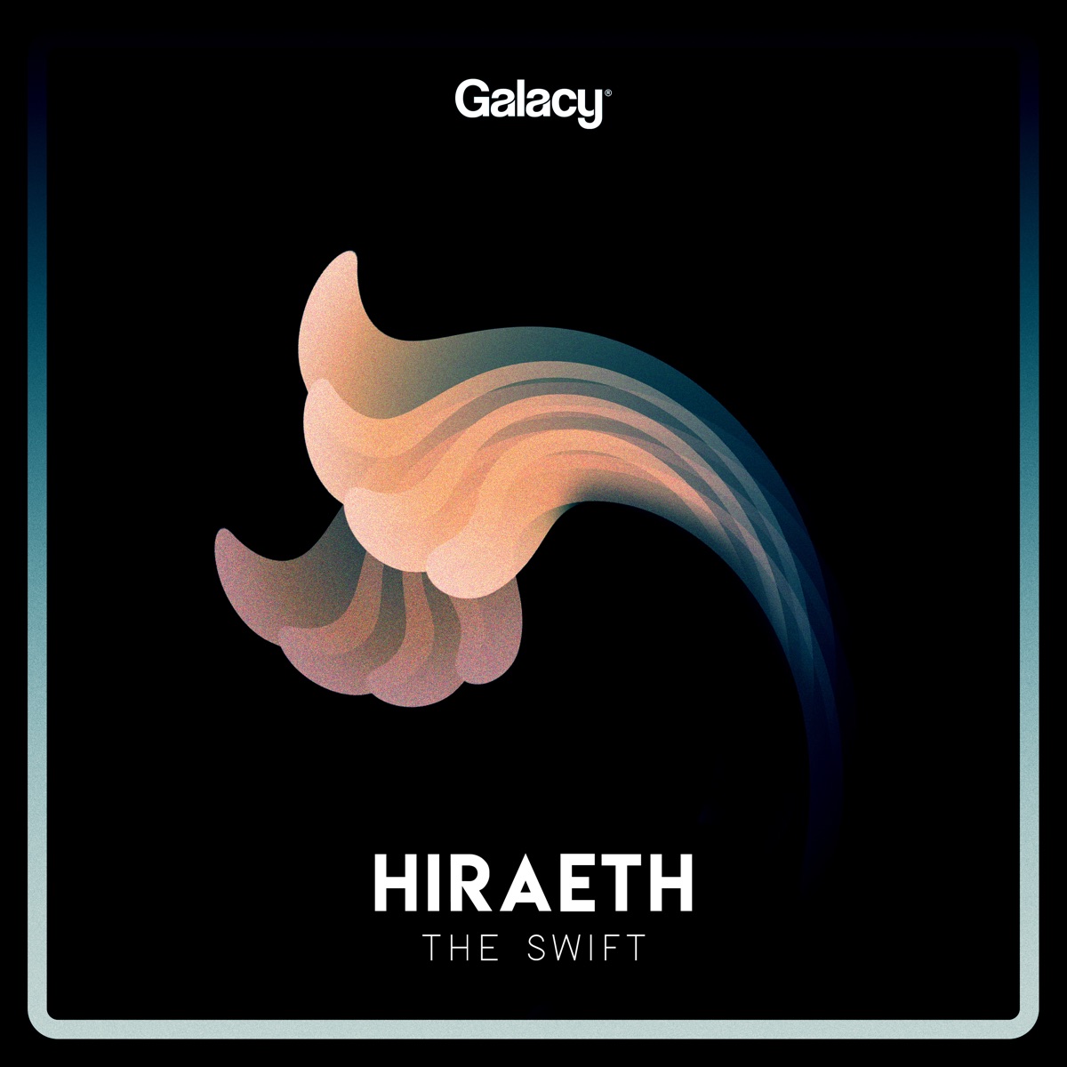 The Swift - EP by Hiraeth album cover
