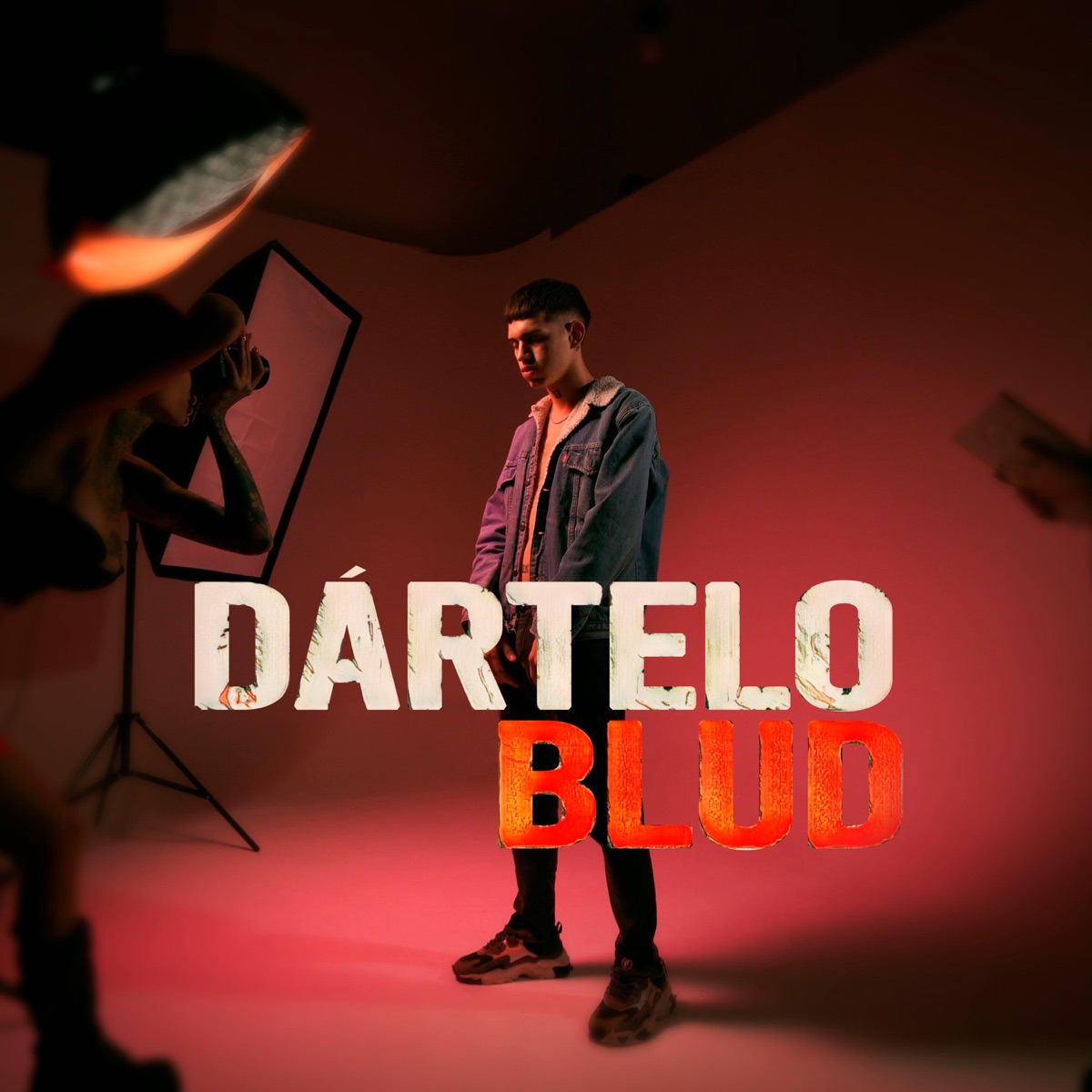 Dártelo - Single by Blud album cover