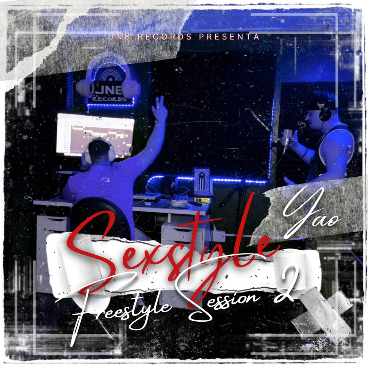 Sexstyle (feat. Yao) - Single by JNB album cover