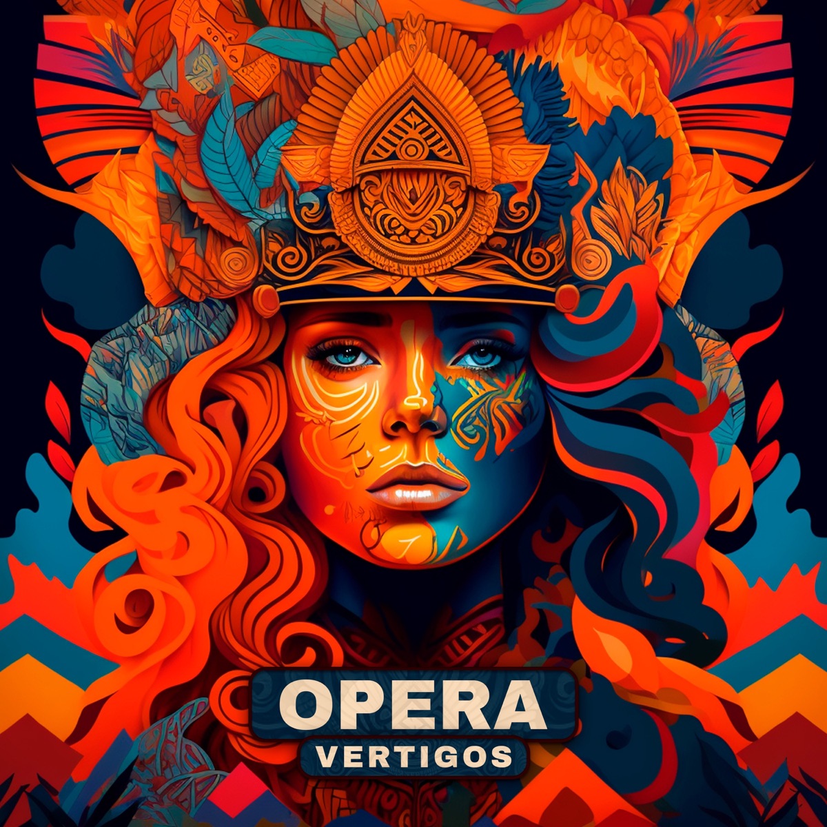 Opera - Single by VERTIGOS album cover