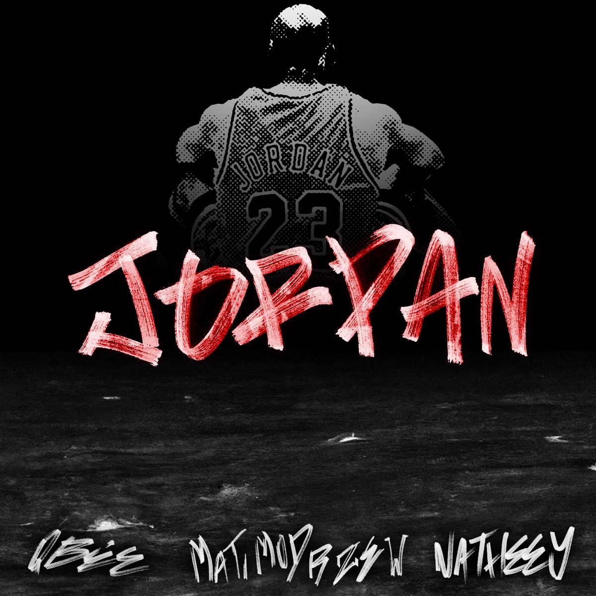 Jordan - Single by natheey, matimodrzew & QBee album cover