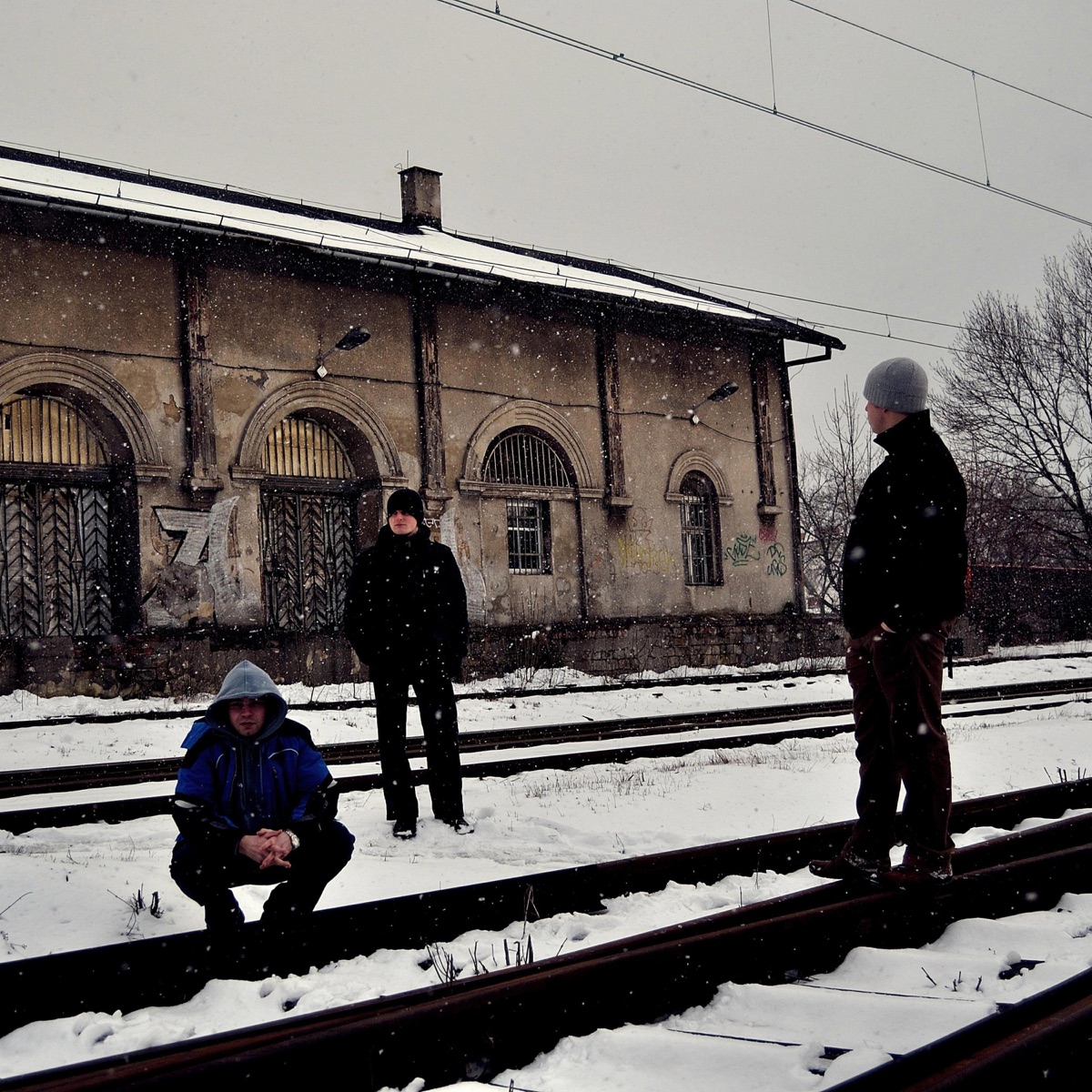 Nasze miasto (feat. Trójprodukcja + Dawid Szolc) - Single by Kodi album cover