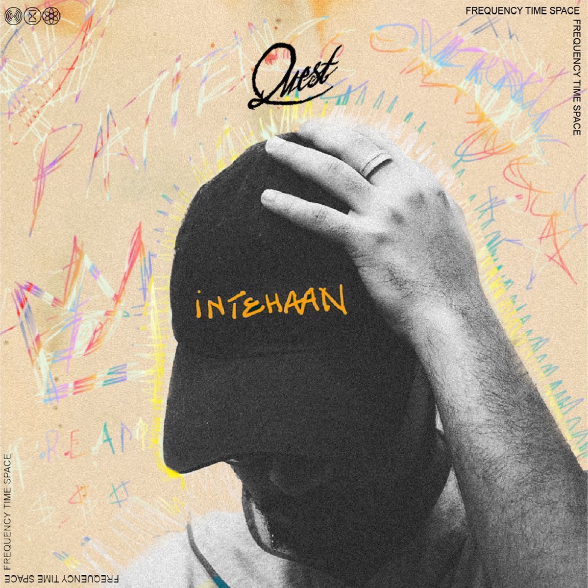 Intehaan - Single by Frequency Time Space & Quest album cover