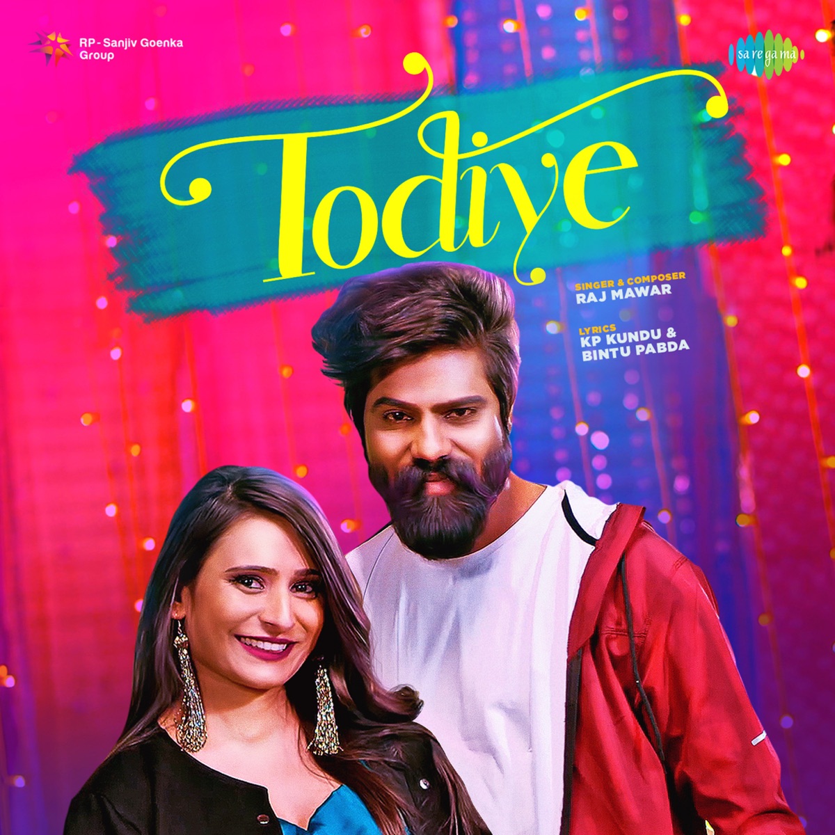 Todiye - Single by Raj Mawar album cover