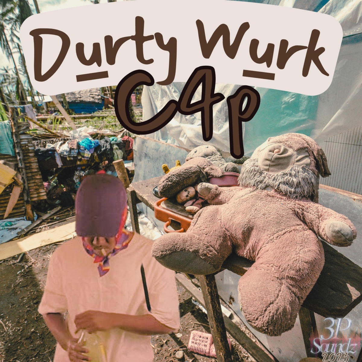 Durty Wurk - Single by c4p album cover