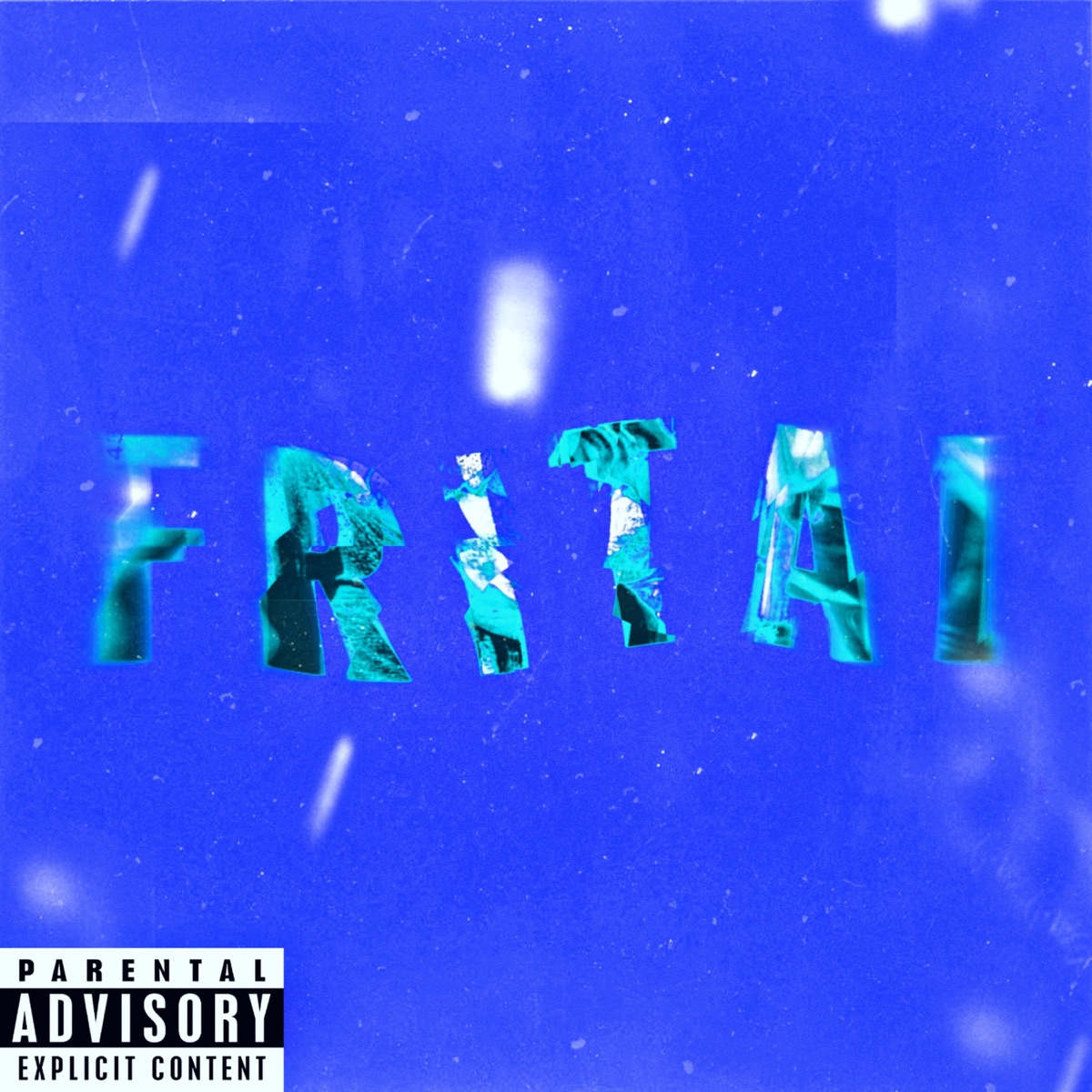 Fritai - Single by YvngYassi & Gokke album cover