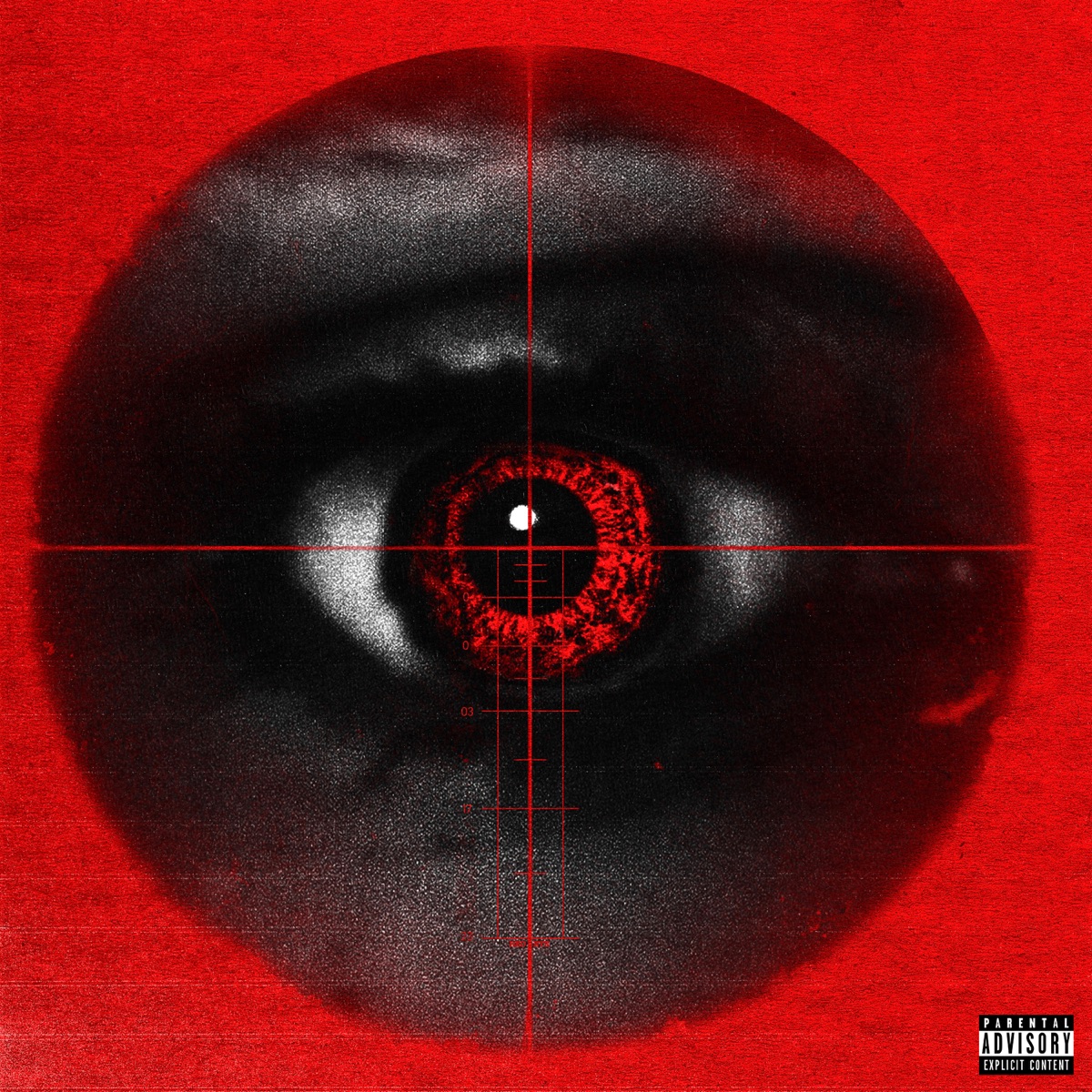 Red Eye by Money Man album cover