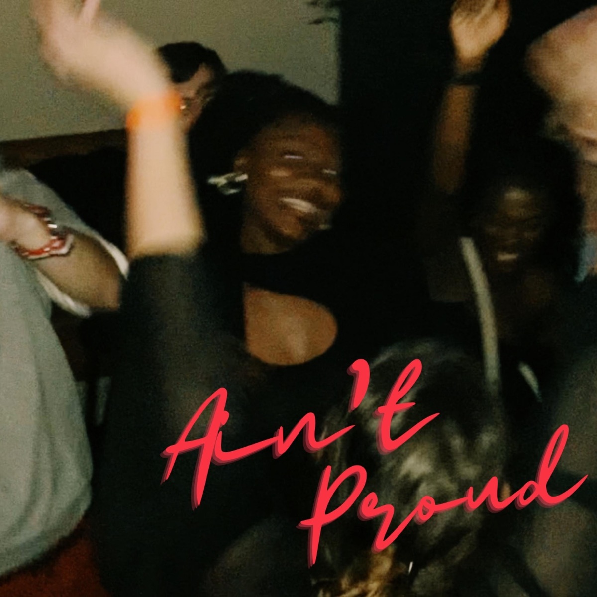 Ain't Proud - Single by IBI HAN album cover