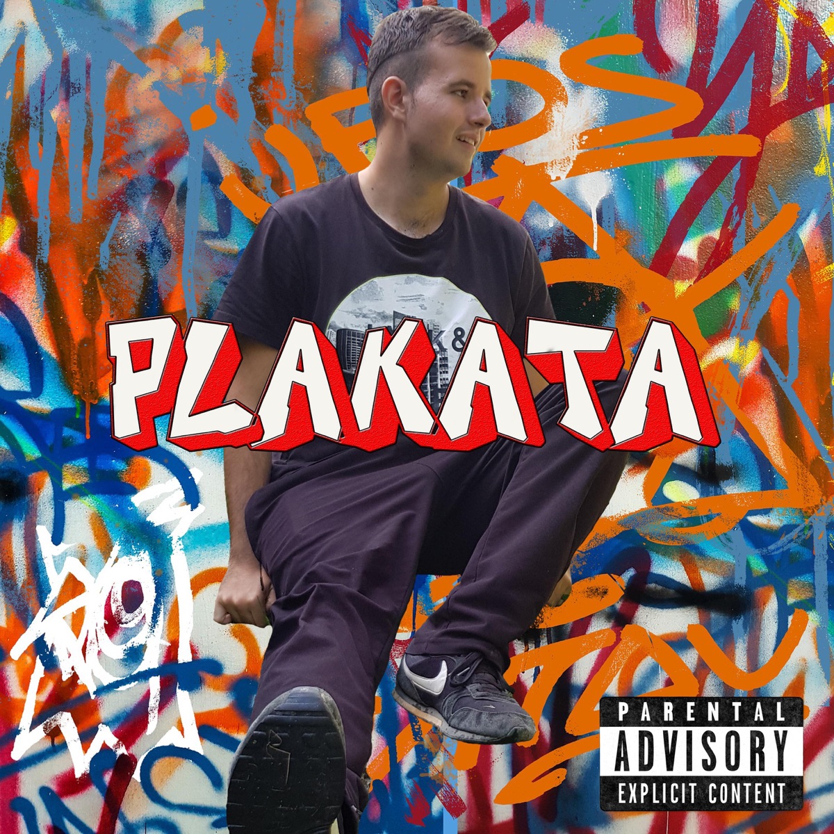 Plakata - Single by Bacardit album cover