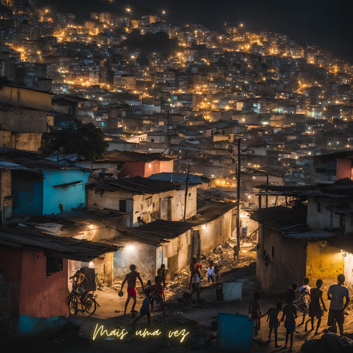 Mais uma Vez - Single by Asaelreal album cover