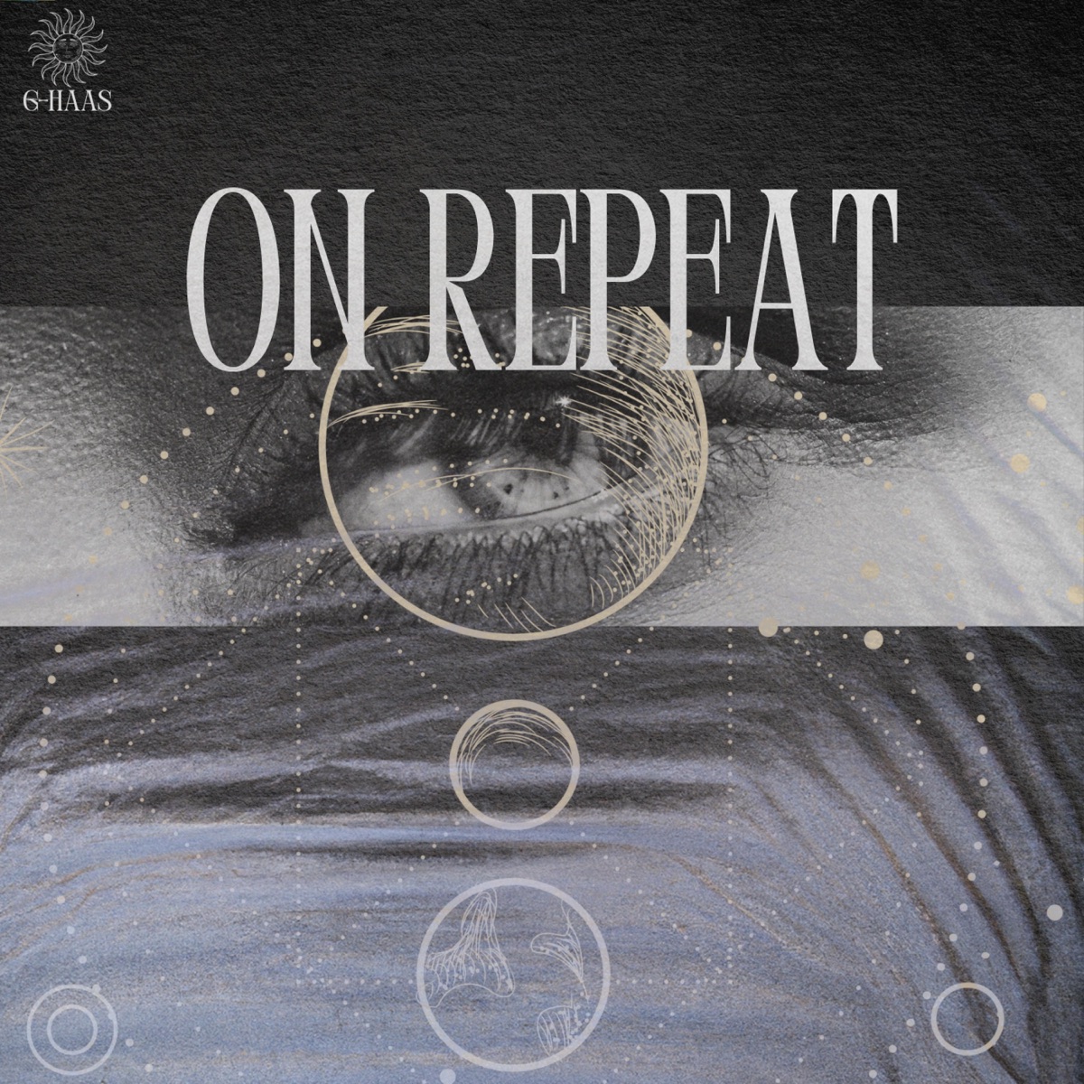 On Repeat - Single by G-Haas album cover