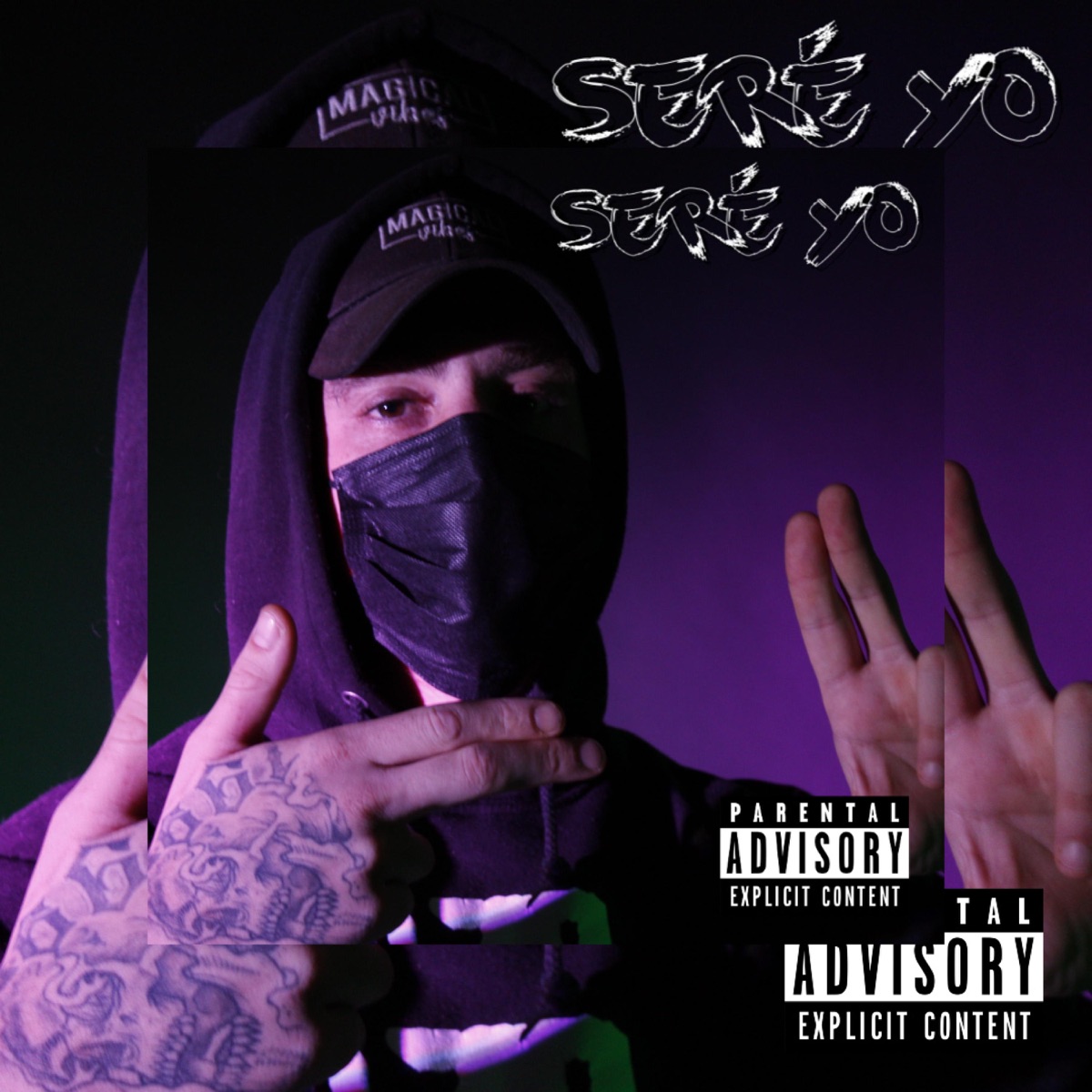 Seré Yo - Single by FLACKO G 970 album cover