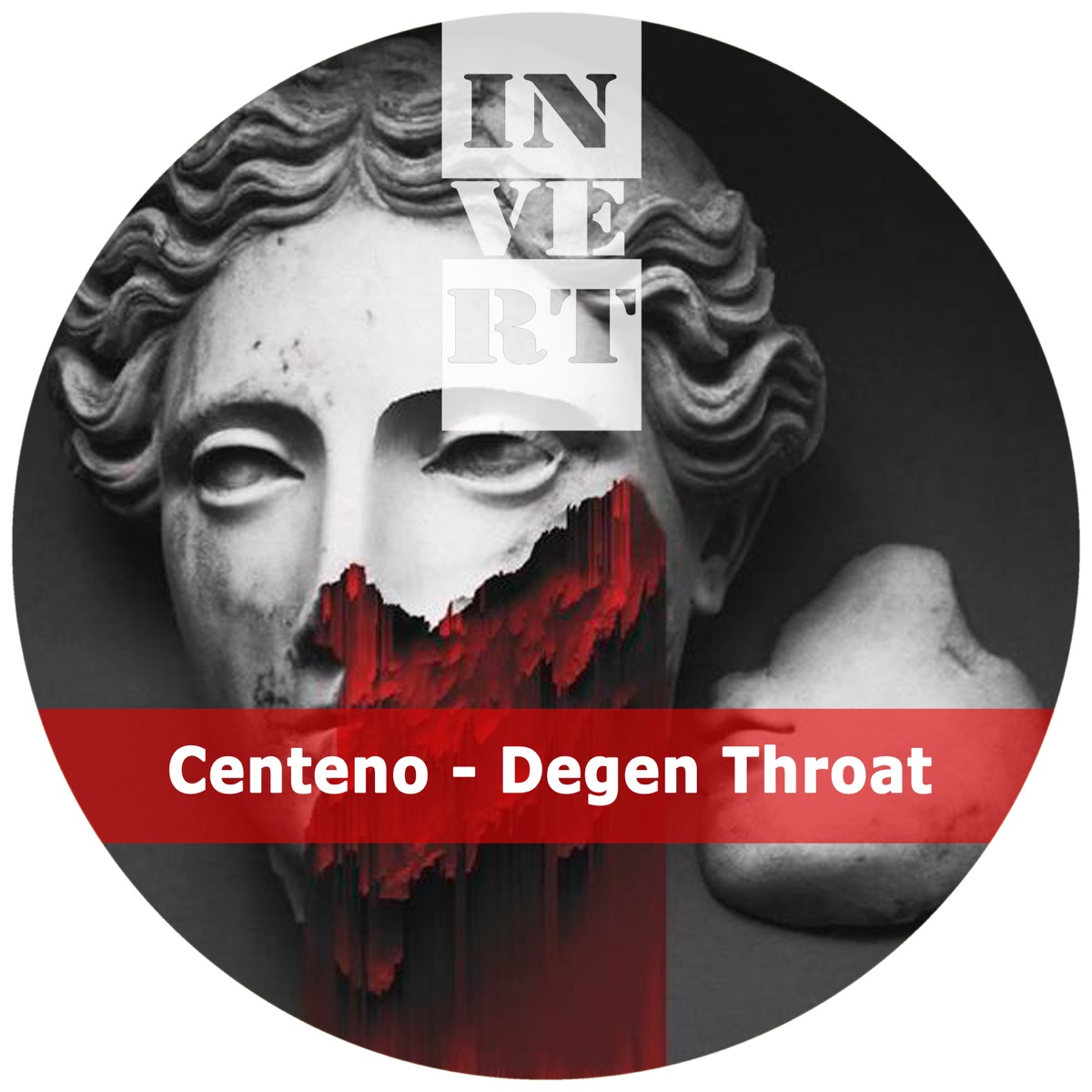 Degen Throat - Single by Centeno album cover