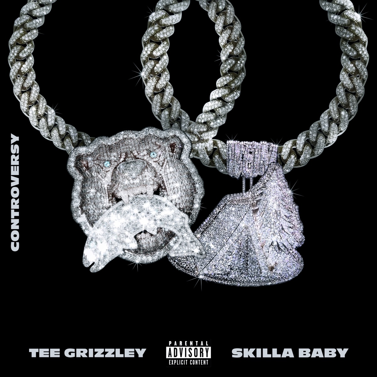 Controversy by Tee Grizzley & Skilla Baby album cover