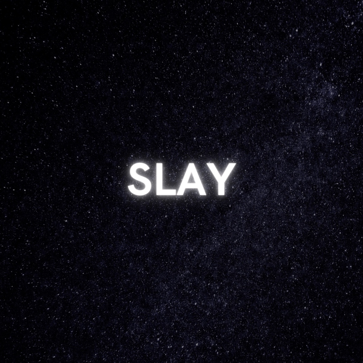 SLAY - Single by Sasho album cover