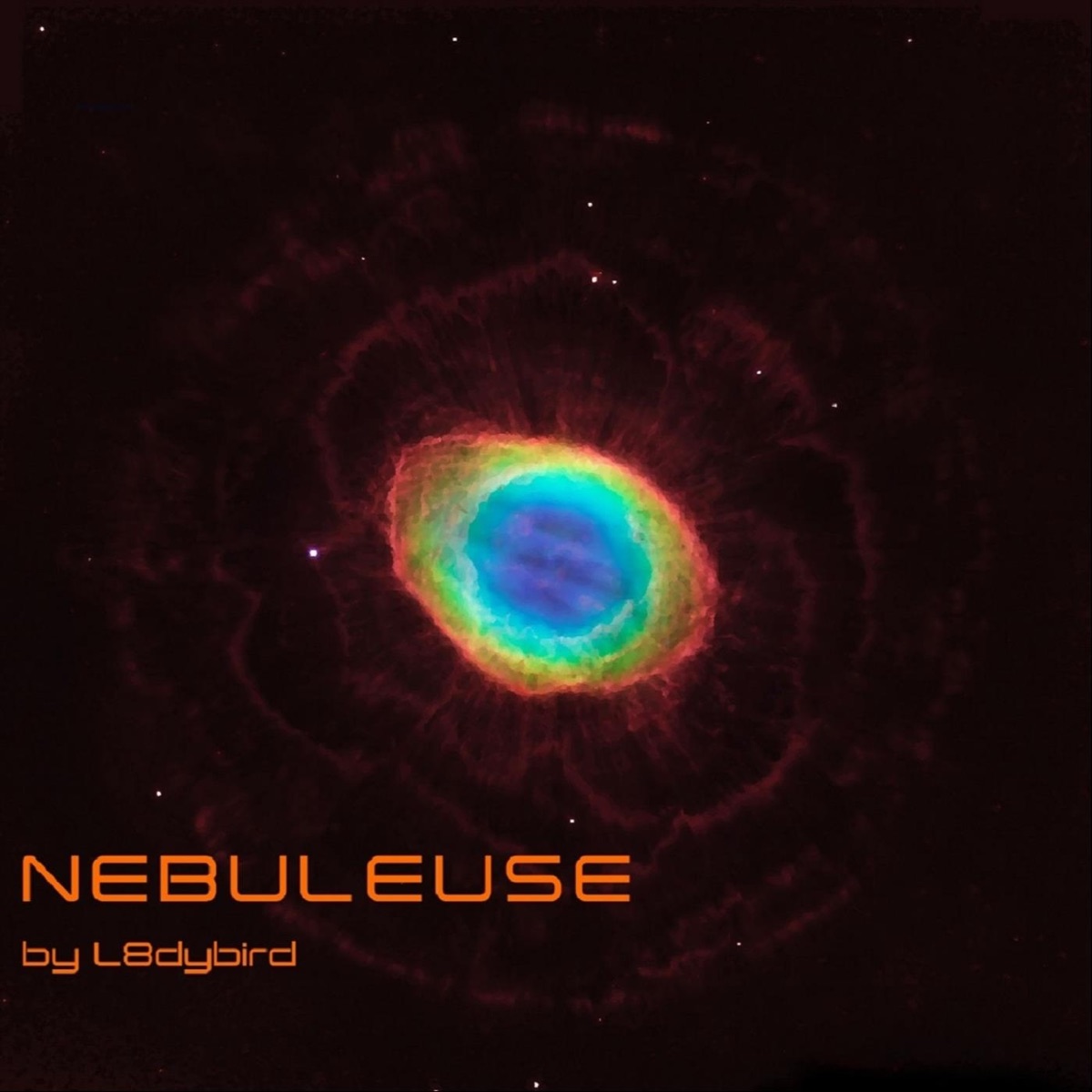 Nebuleuse - Single by L8dybird album cover