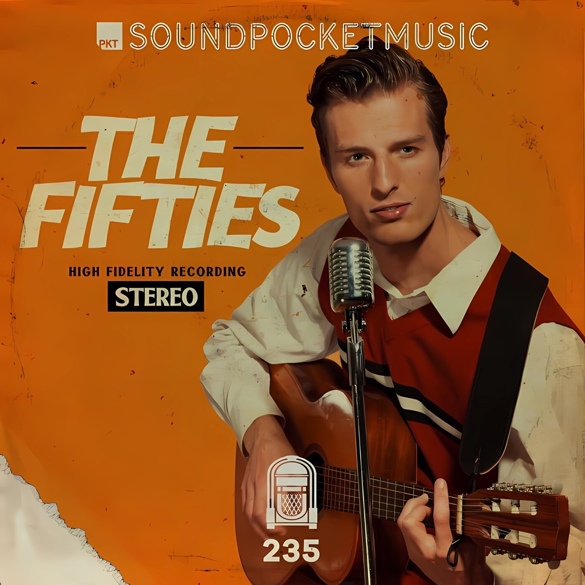 The Fifties by Tarek Christopher Modi & Michael Lesirge album cover