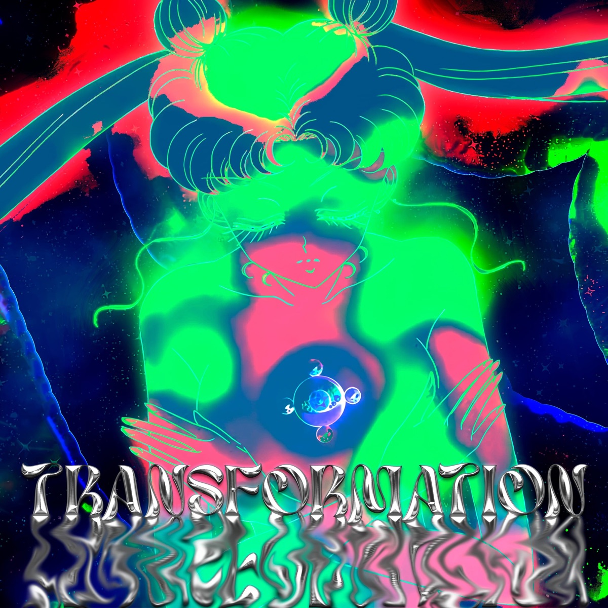 Transformation - Single by RXZC album cover
