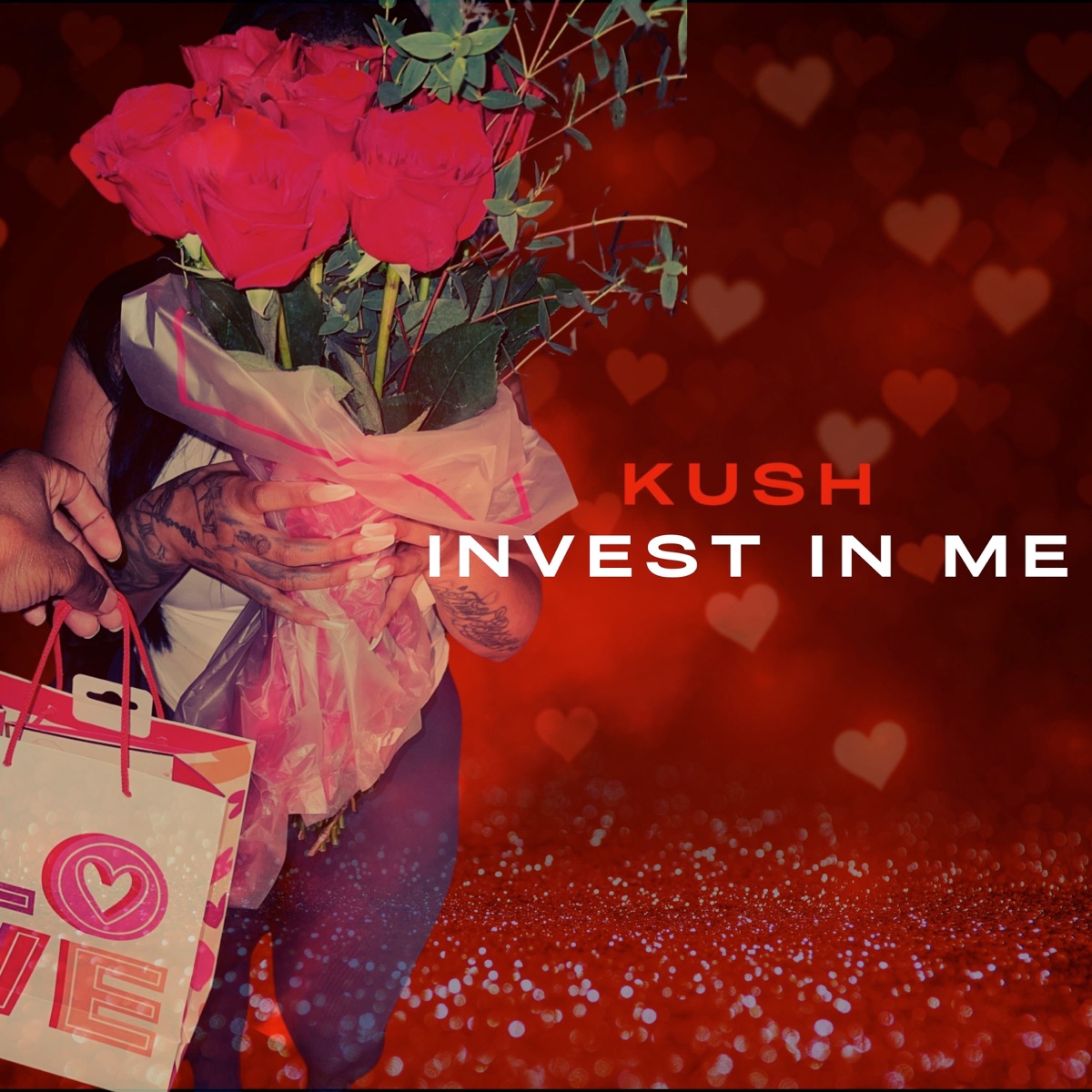 Invest in Me - Single by Kush album cover