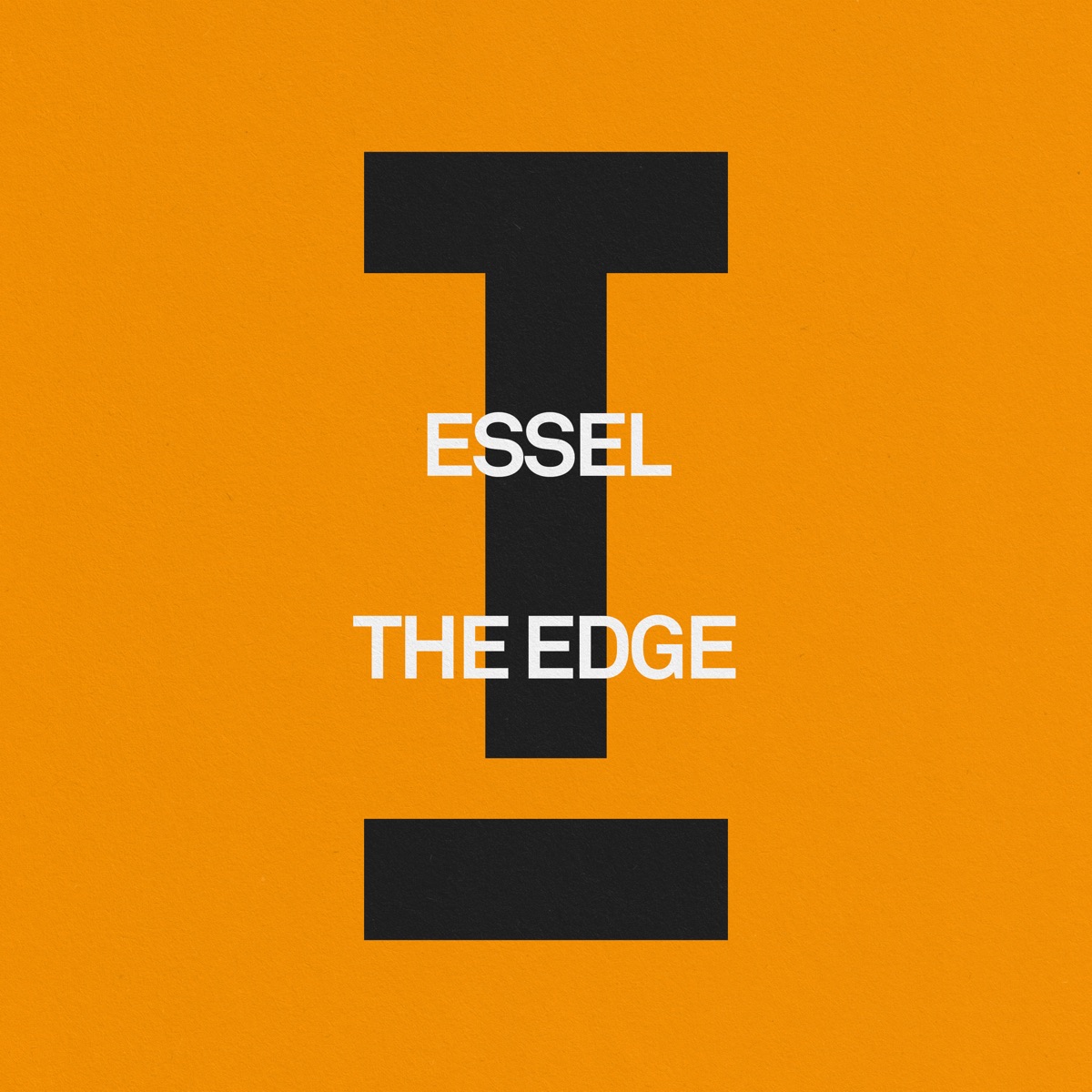 The Edge - Single by ESSEL album cover