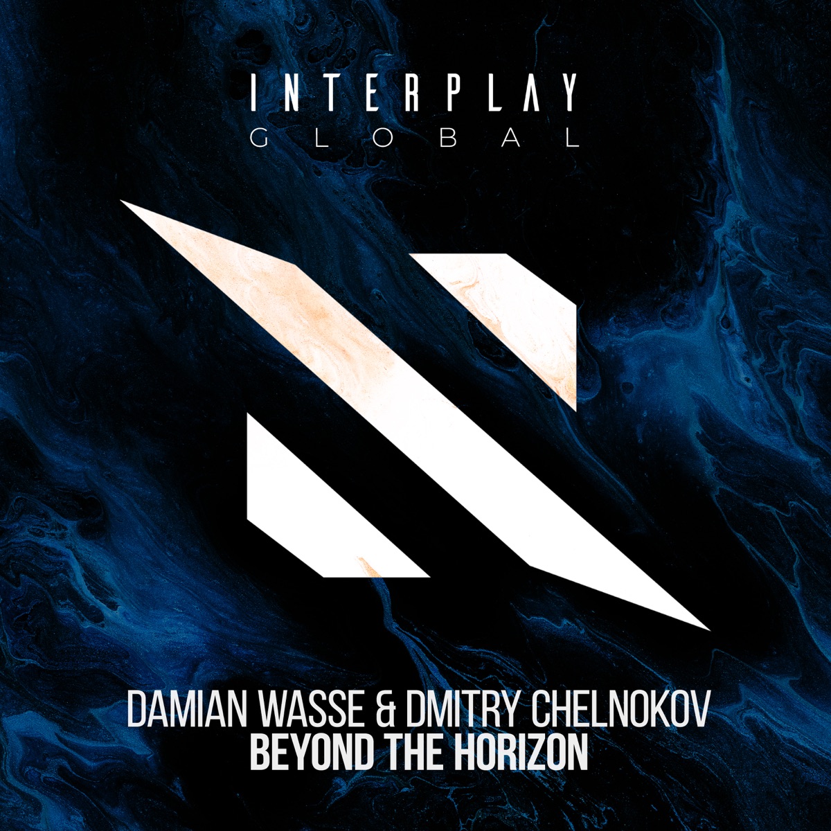 Beyond the Horizon - Single by Damian Wasse & Dmitry Chelnokov album cover