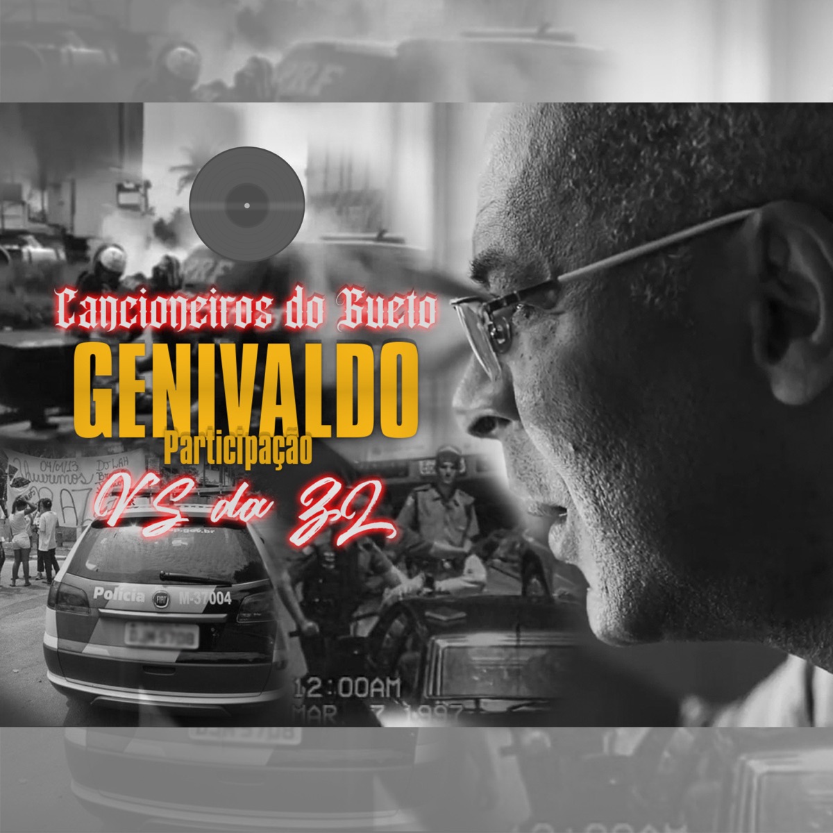 Genivaldo (feat. VS da ZL) - Single by Cancioneiros do Gueto album cover