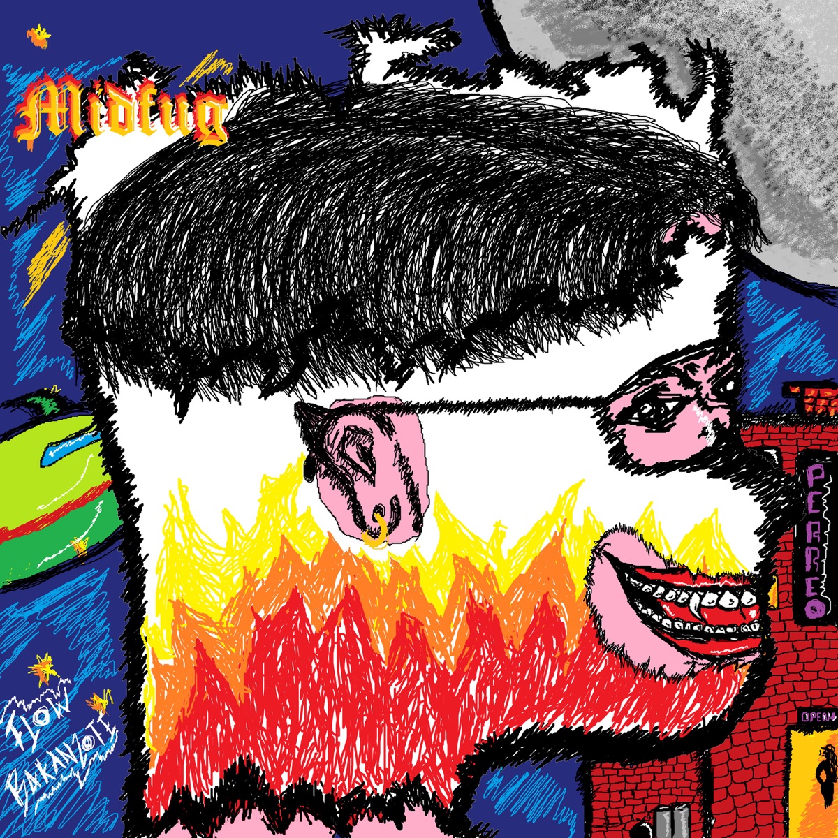 TTT (Especial) - Single by Midfug & Swosh94 album cover