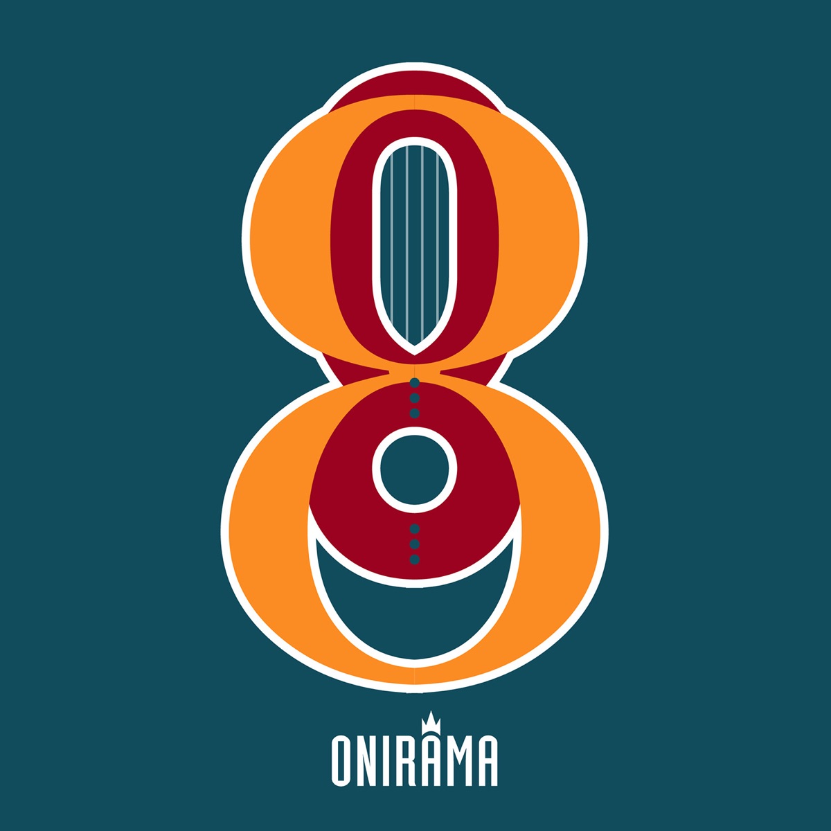 8 Lepta - Single by Onirama album cover