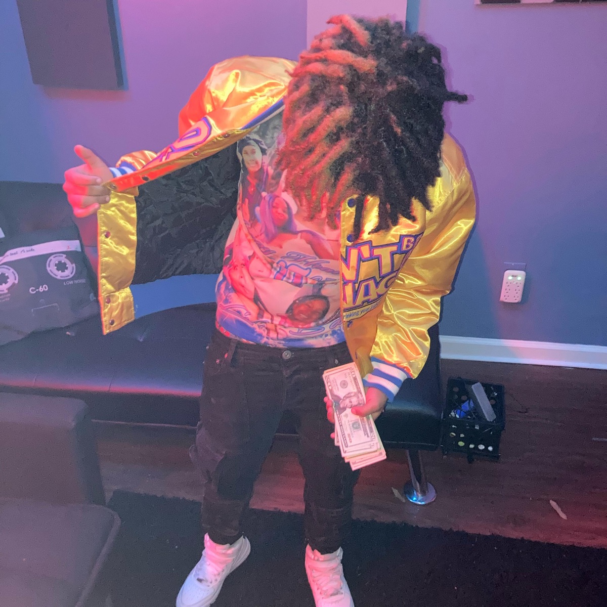 Squid Game - Single by Twoface album cover