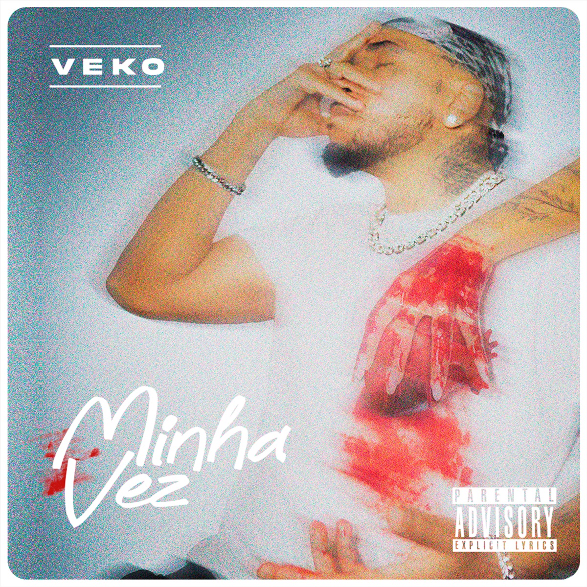 Sacanagem - Single by VEKO & IVS album cover