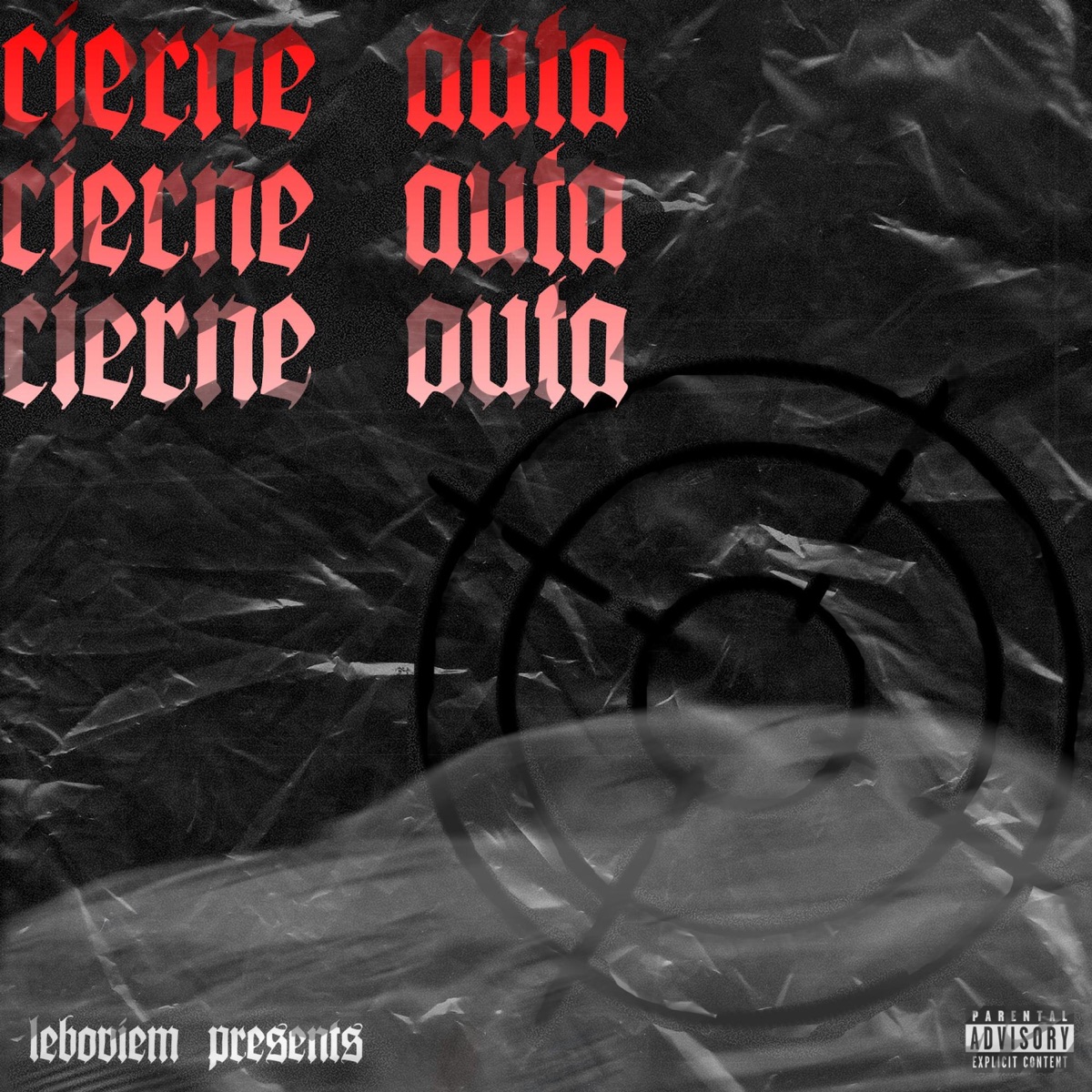 Čierne autá (feat. Lalio Pare) - Single by Jakeoff album cover