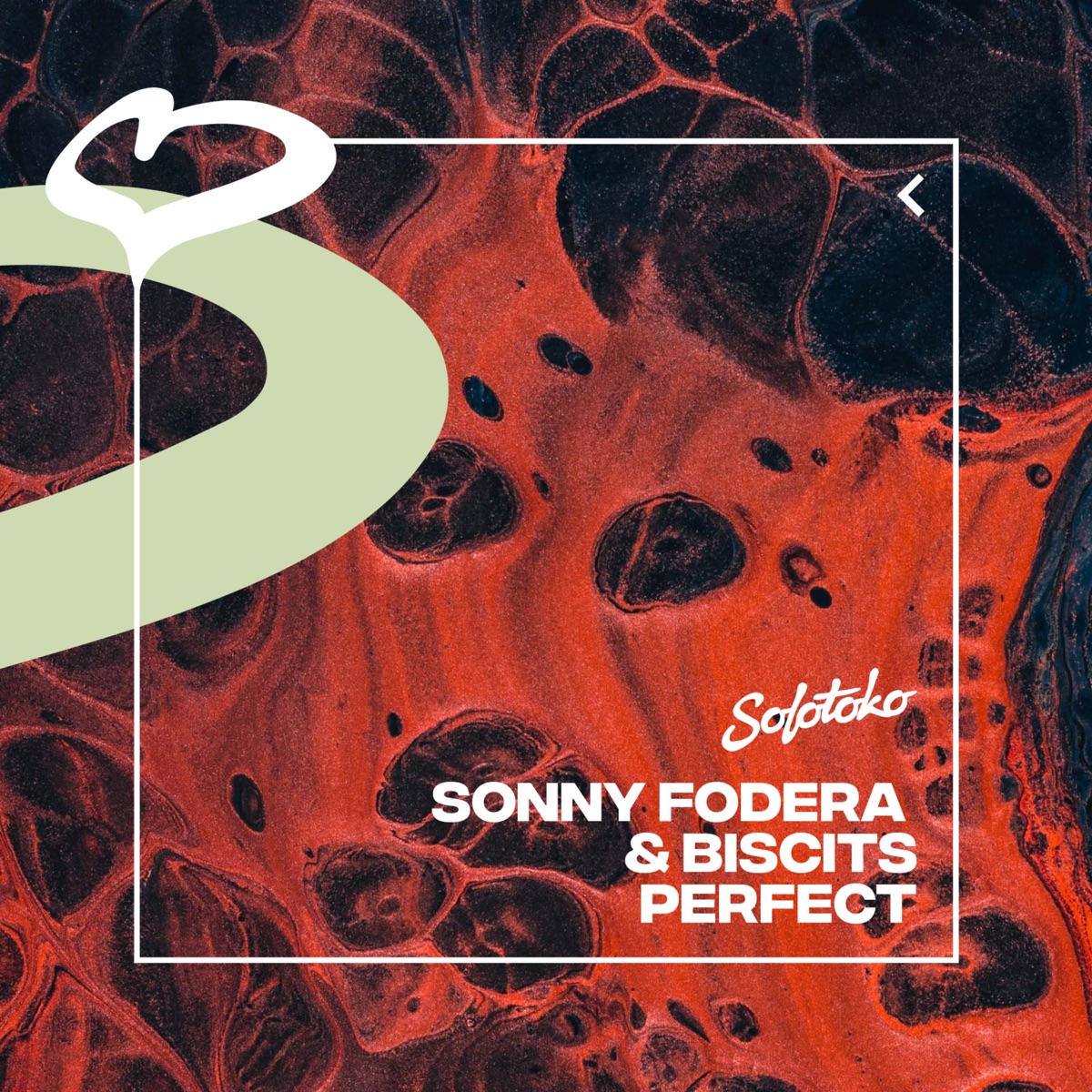 Perfect - Single by Sonny Fodera & Biscits album cover