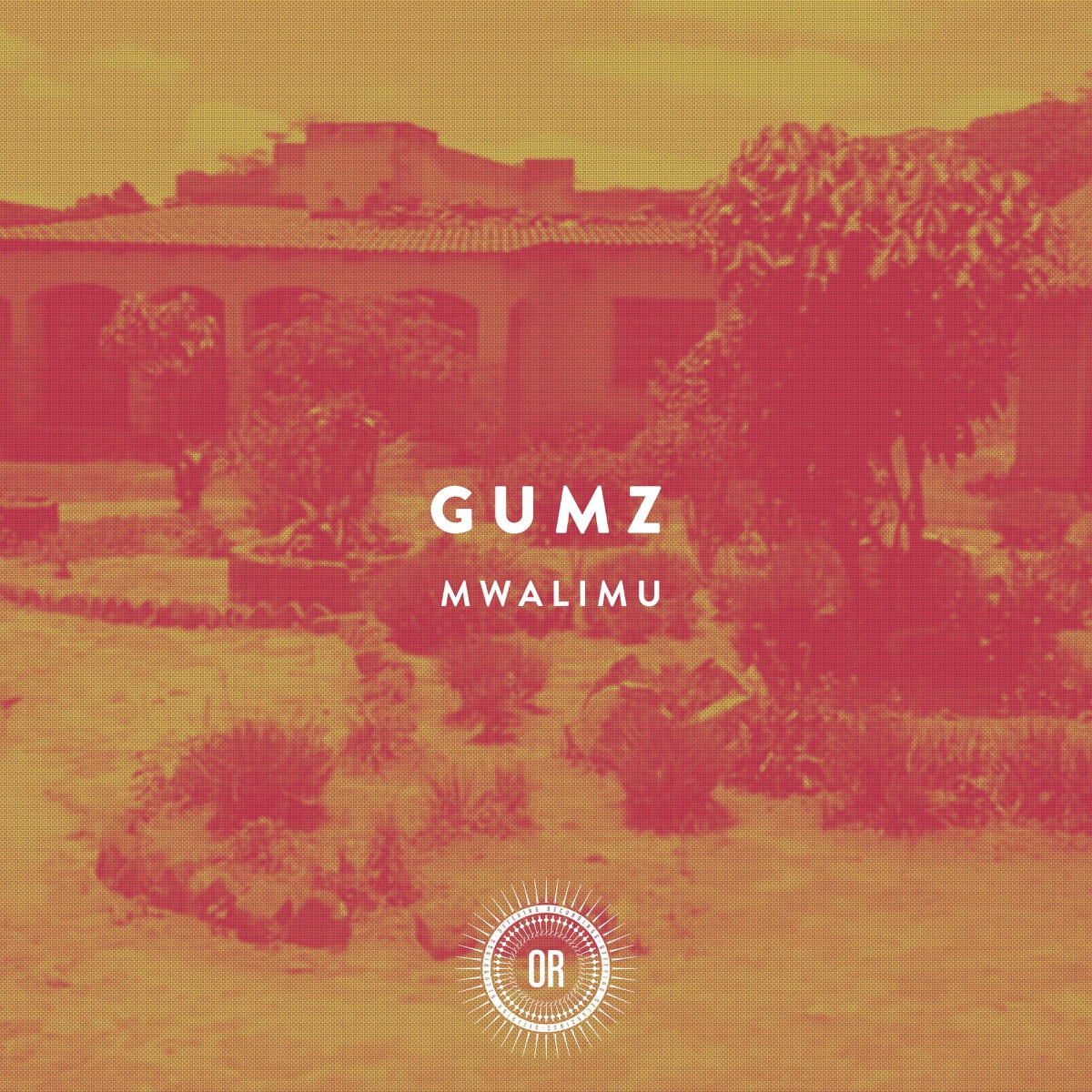 Mwalimu - EP by Gumz album cover