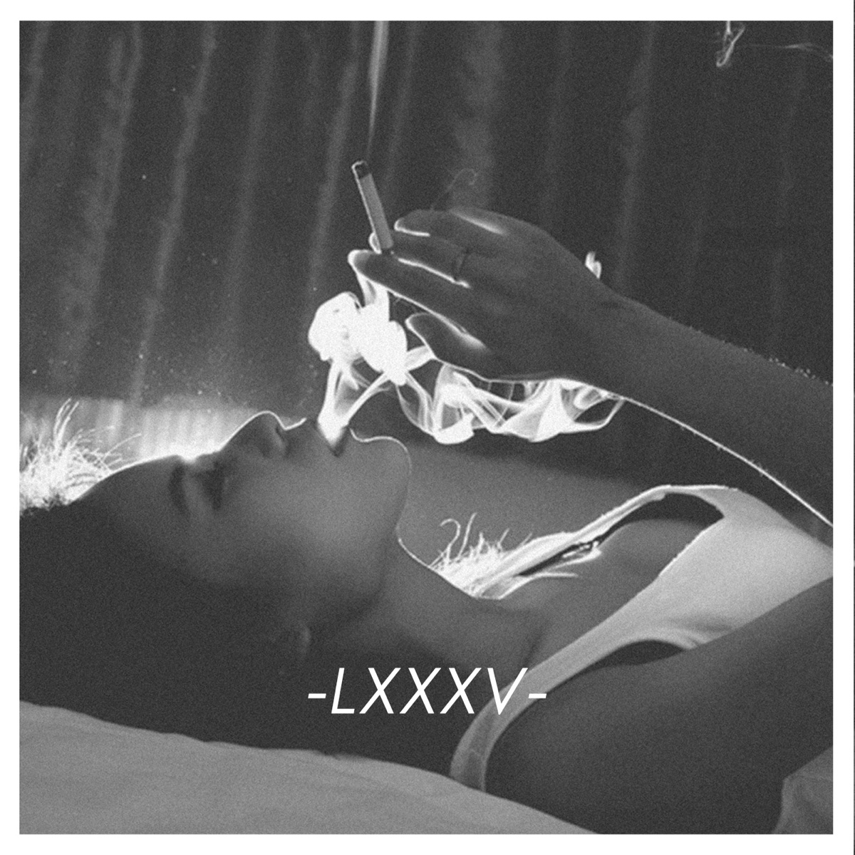 LXXXV (feat. Fyrez Rivera) - Single by Nerooz85 album cover